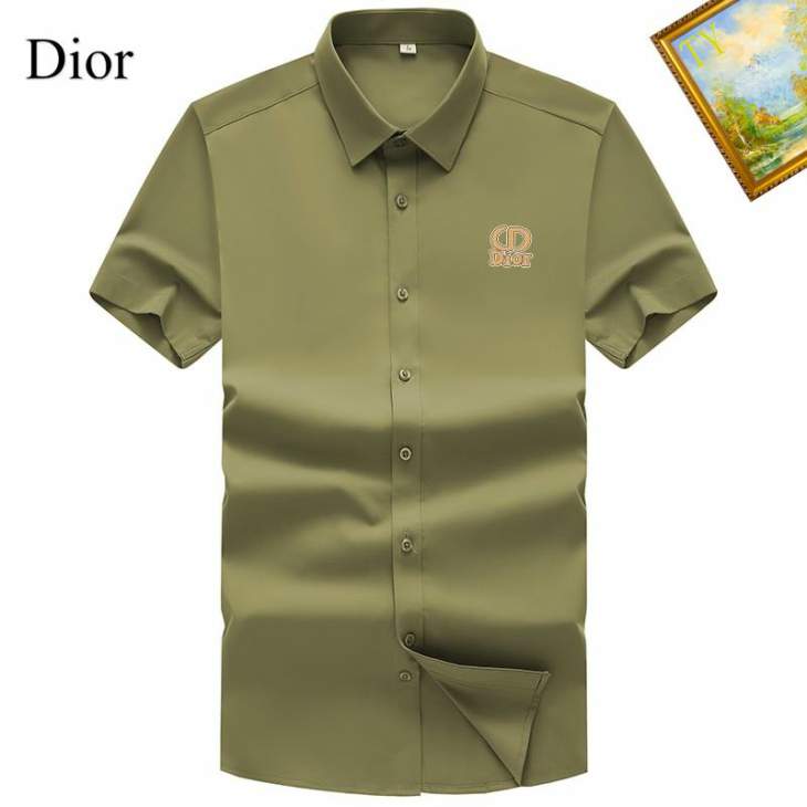 Dior Shirts Short _SKUDiorS-4XL25tx2028285